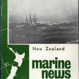 Marine News 1971 Vol 23 Issue 01