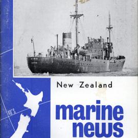 Marine News 1971Vol 23 Issue 02