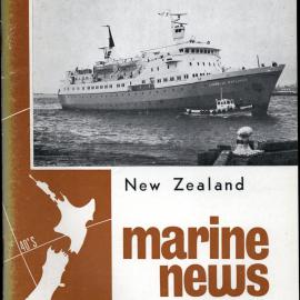 Marine News 1972 Vol 23 Issue 04