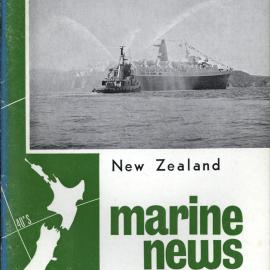 Marine News 1972 Vol 24 Issue 01