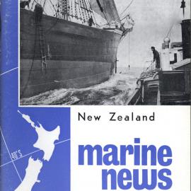 Marine News 1972 Vol 24 Issue 02