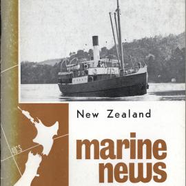 Marine News 1973 Vol 24 Issue 04