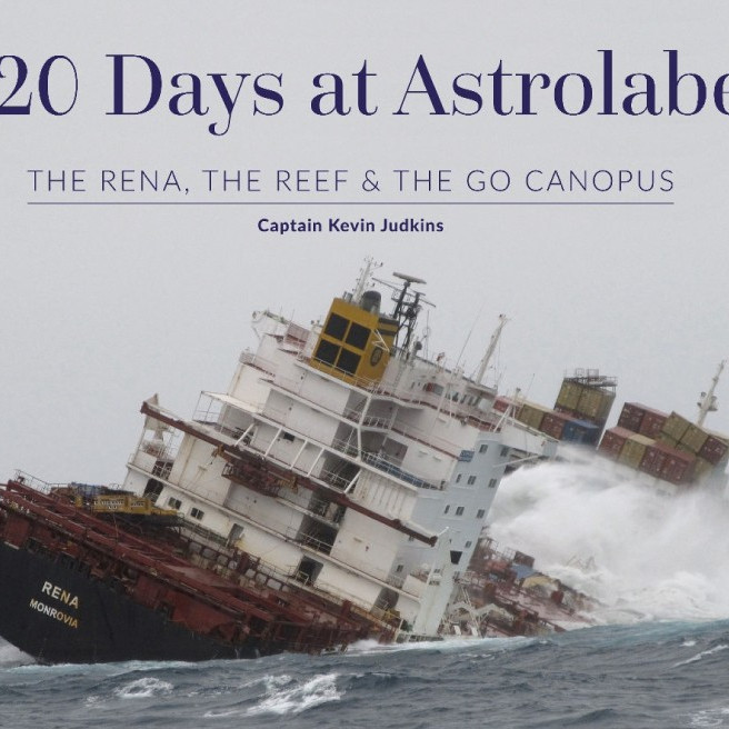 120 DAYS at ASTROLABE