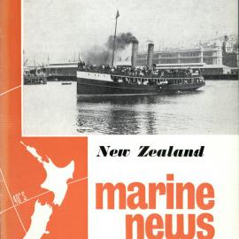 Marine News 1981 Vol 31 Issue 01