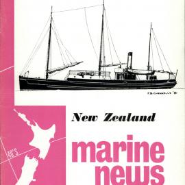 Marine News 1981 Vol 31 Issue 03