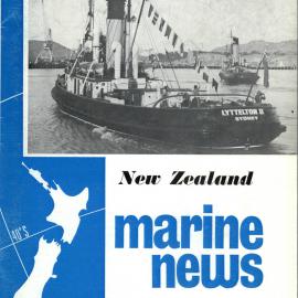 Marine News 1981 Vol 31 Issue 04