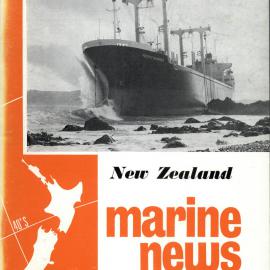 Marine News 1981 Vol 32 Issue 01