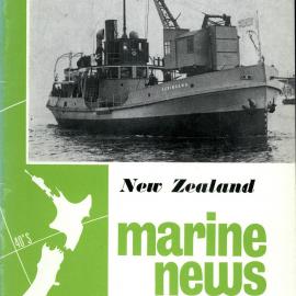 Marine News 1982 Vol 32 Issue 02