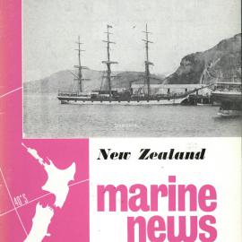 Marine News 1982 Vol 32 Issue 03