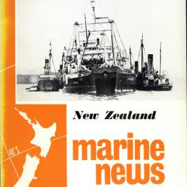 Marine News 1982 Vol 33 Issue 01