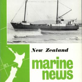 Marine News 1982 Vol 33 Issue 02