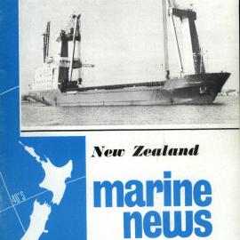 Marine News 1983 Vol 33 Issue 04