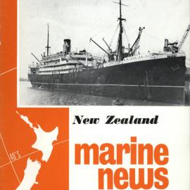 Marine News 1983 Vol 34 Issue 01