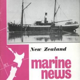 Marine News 1984 Vol 34 Issue 03