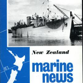 Marine News 1984 Vol 34 Issue 04