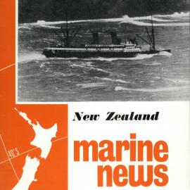 Marine News 1984 Vol 35 Issue 01