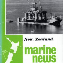 Marine News 1985 Vol 35 Issue 02