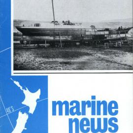 Marine News 1985 Vol 35 Issue 04