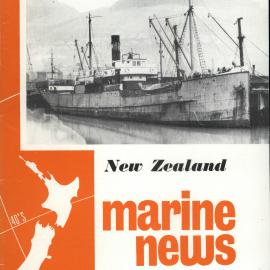 Marine News 1985 Vol 36 Issue 01