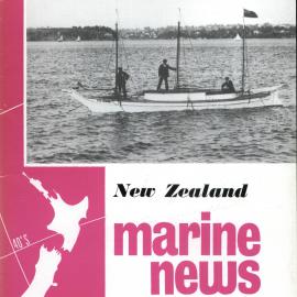 Marine News 1986 Vol 36 Issue 03