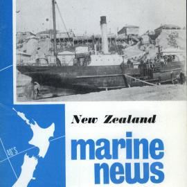 Marine News 1986 Vol 36 Issue 04