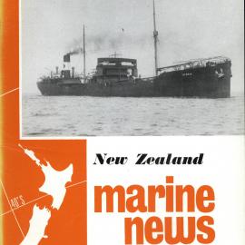 Marine News 1986 Vol 37 Issue 01