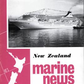 Marine News 1987 Vol 37 Issue 03