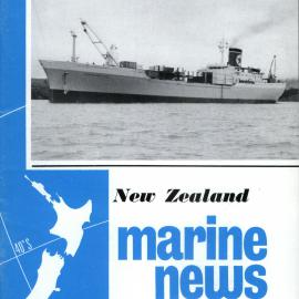 Marine News 1987 Vol 37 Issue 04