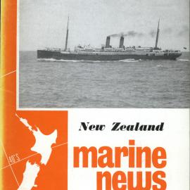Marine News 1987 Vol 38 Issue 01