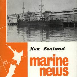 Marine News 1988 Vol 39 Issue 01