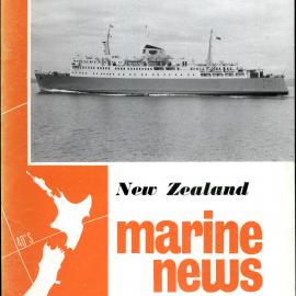 Marine News 1991 Vol 41 Issue 01