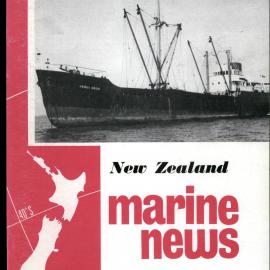 Marine News 1992 Vol 41 Issue 03