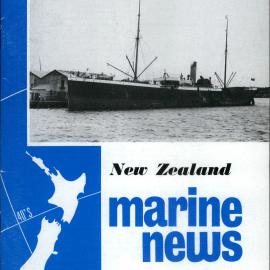 Marine News 1992 Vol 41 Issue 04