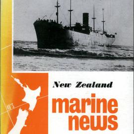 Marine News 1992 Vol 42 Issue 01