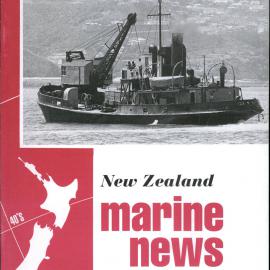 Marine News 1994 Vol 43 Issue 03