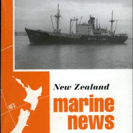 Marine News 1995 Vol 44 Issue 01