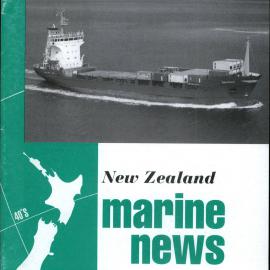 Marine News 1995 Vol 44 Issue 03