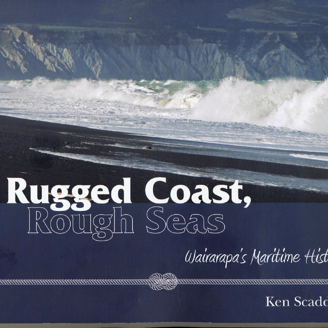 RUGGED COAST, ROUGH SEAS