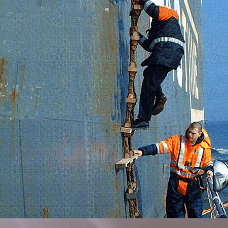 WELLINGTON HARBOUR PILOTS - COMPLETE LIST