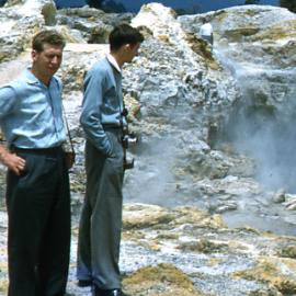 Bill Keith & Ian Gasteen