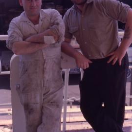 Ron Sharp & Bill Cole