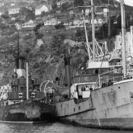 PORT WAIKATO 1940 - 1959