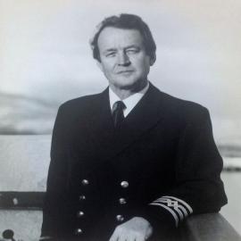 Captain J Frankland