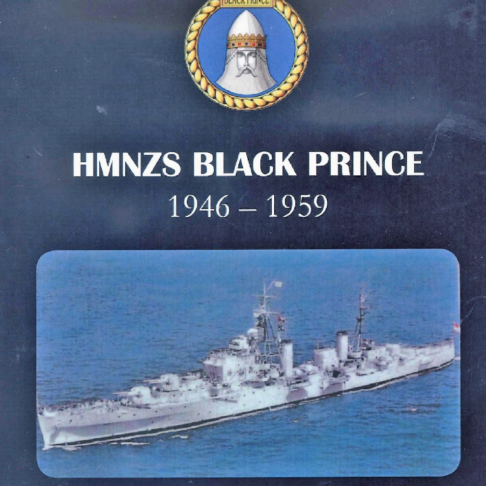 HMNZS Black Prince
