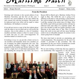 Maritime Watch - Issue 02