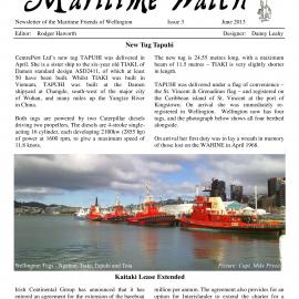 Maritime Watch - Issue 03
