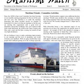 Maritime Watch - Issue 04