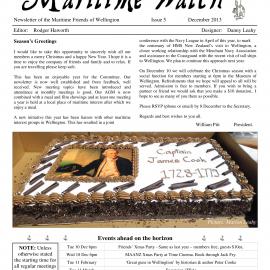 Maritime Watch - Issue 05