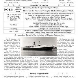 Maritime Watch - Issue 15