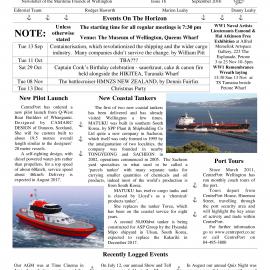 Maritime Watch - Issue 16